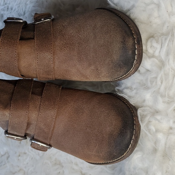 Dolce Vita Colten buckle boot booties - Picture 7 of 9